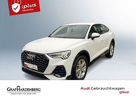 Audi Q3 Sportback 45 TFSIe S tronic Kamera Navi GRA