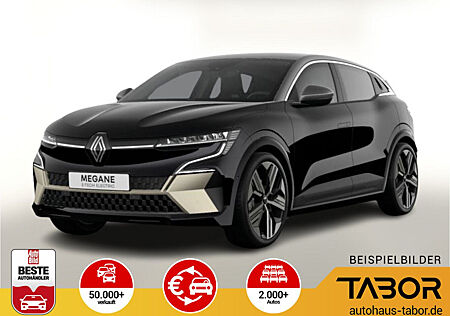 Renault Megane E-Tech EV60 220 Iconic LED Nav H&K Leder