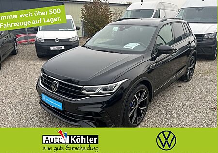 VW Tiguan R / Keyless Access (Schließ- u. Startsyst