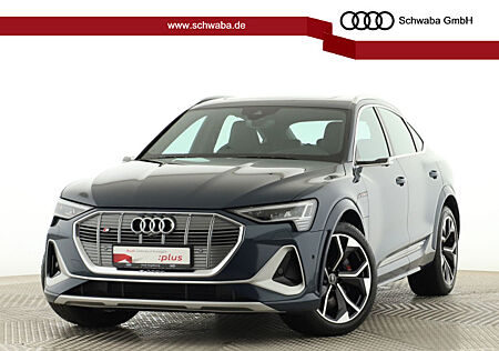 Audi e-tron S Sportback *LUFT*PANO*MATRIX*AHK*8-fach*