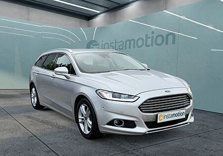 Ford Mondeo Titanium Turnier 1.5EB +NAVI+DAB+LED+