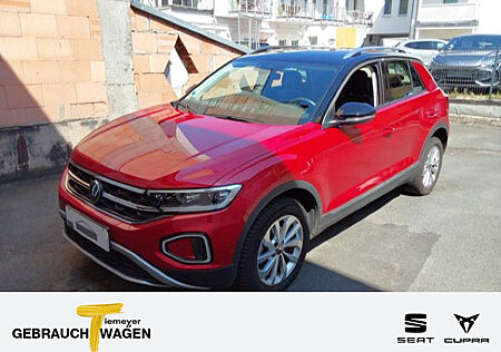 VW T-Roc 1.5 TSI DSG STYLE NAVI LED+ KAMERA SITZHZ