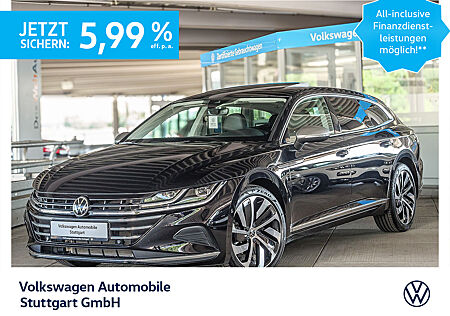 VW Arteon Shooting Brake Elegance 2.0 TDI DSG Navi Kamera Pano LED