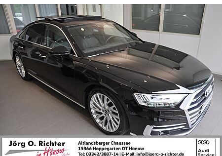 Audi A8 3.0 EU6d 50 TDI quattro tiptronic Laserlicht