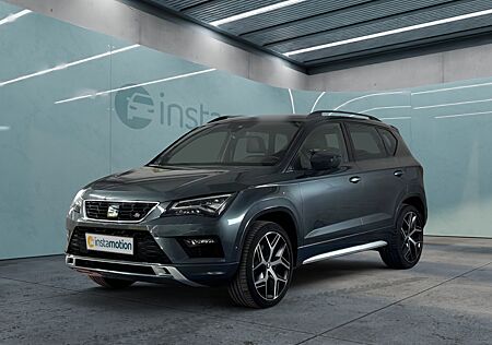 Seat Ateca FR 4Drive AUTOMATIK NAV LED DIG-DISPLAY KAMERA EL.HECKKLAPPE ACC SHZ KEYLESS