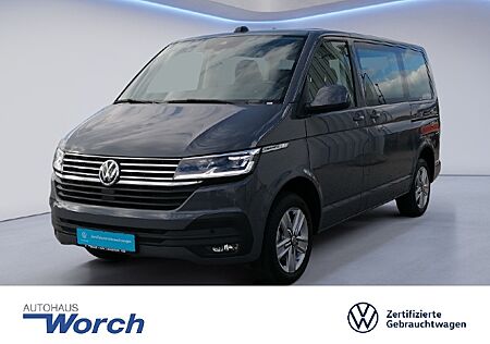 VW T6 Caravelle T6.1 Caravelle 2.0 TDI DSG CL LEDER+STHZ+AHK+CAM