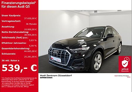 Audi Q5 Sportback 40 TDI quattro advanced MATRIX MMI PDC