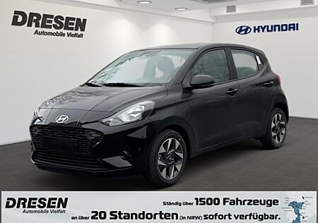 Hyundai i10 EU6e FL 1.0 Benzin Trend /Sitzheizung/Lenkradheizung / Rückfahrkamera