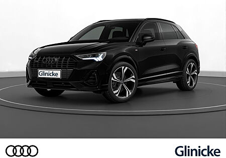 Audi Q3 S line 40 TFSI quattro AHK Pano SONOS 360 Memory