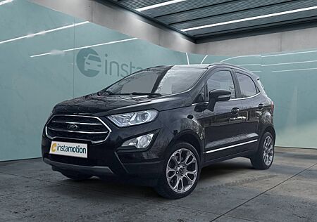 Ford EcoSport 1.0 EcoBoost TITANIUM X