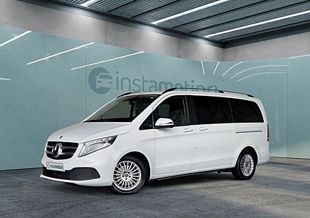 Mercedes-Benz V 220 V220d lang DSG Edition 7Sitzer ALU LED EDITION