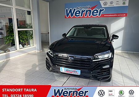 VW Touareg 3.0TDI V6 4MOTION LED NaviPro GRA