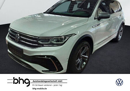 VW Tiguan Allspace R-Line 2.0 TDI SCR 4Motion DSG