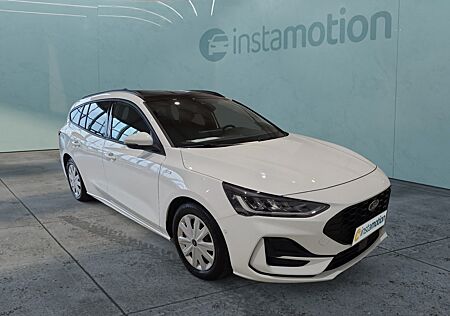 Ford Focus ST-Line X Bluetooth Navi Klima Einparkhilfe