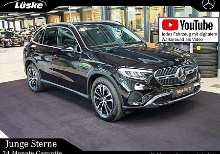 Mercedes-Benz GLC 220 d 4M AVANTGARDE DISTRONIC Memory AHK DAB