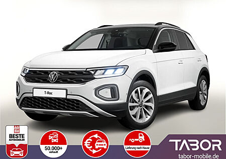 VW T-Roc 1.5 TSI 150 2ZClim Kam SHZ Keyl ACC PrivG