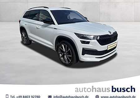 Skoda Kodiaq Sportline 4x4 2.0 TDI DSG ** el. AHK - ACC **