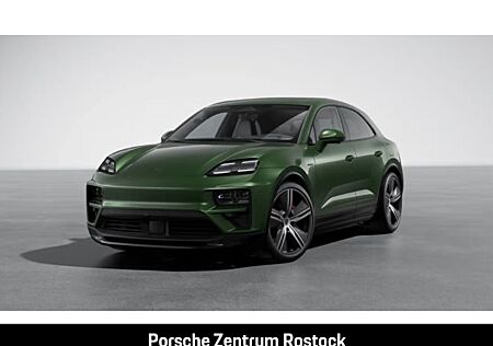 Porsche Macan Turbo InnoDrive Burmester LED-Matrix