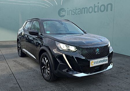 Peugeot 2008 Allure e- Elektromotor 136 +Navi+LM