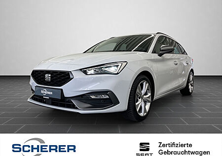 Seat Leon Sportstourer FR 2,0 TDI