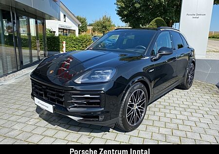 Porsche Cayenne E-Hybrid |Luftfedg.| Panorama| el-AHK