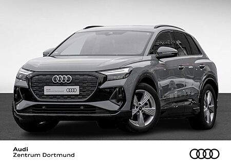 Audi Q4 e-tron Q4 45 quattro Optikapket Dynamikpaket SONOS MMINavi