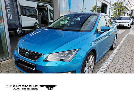 Seat Leon 1.4 TSI FR Pano/Rückkam/Tempo