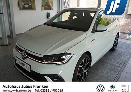 VW Polo GTI 2.0 TSI DSG Matrix KAMERA NAVI ACC SITZH