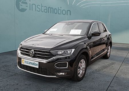 VW T-Roc 1.5 TSI Sport DSG/LED/ACC/Navi/2xPDC/19