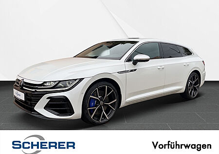 VW Arteon R Shooting Brake 4M PANO AHK LEDER HARMAN KARDON 20 Zoll IQ Light Area View