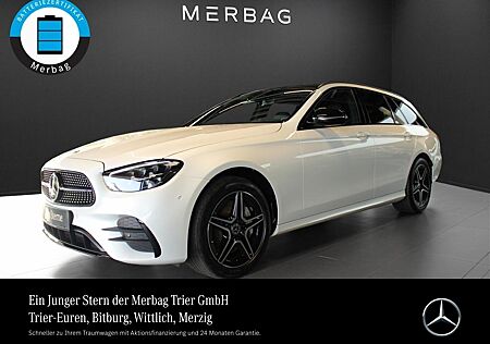 Mercedes-Benz E 300 T de 4M *AMG Night Pano Distro Burmest Wid