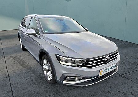 VW Passat Variant Alltrack 2.0 TDI 4x4 DSG Harman K