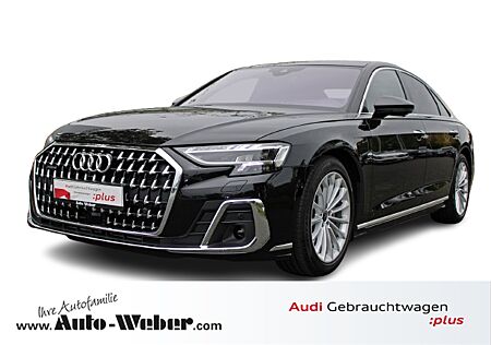 Audi A8 50TDI quattro tiptronic