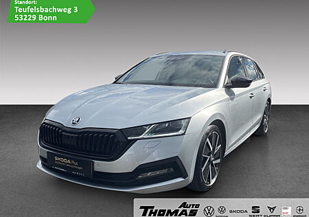 Skoda Octavia Combi First Edition 1.5 TSI LED NAVI PDC