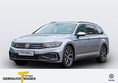 VW Passat Variant GTE LEDER DYNAUDIO AHK PANO KAMERA NAVI