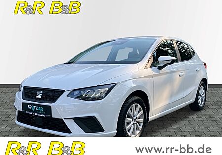 Seat Ibiza Style 1.0 TSI EU6d NAVI+SITZHEIZUNG+LED