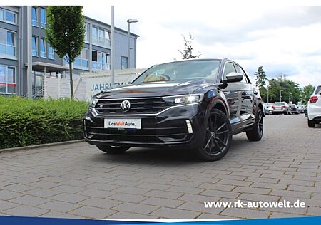 VW T-Roc R 4Motion 2.0 TSI NAVI KEYLESSLED ACC Rückfahrkam. Allrad Fernlichtass.