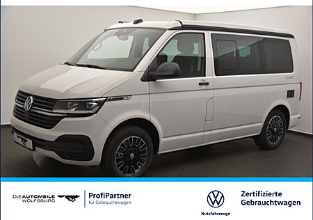 VW T6 California T6.1 California 2.0 TDI DSG Coast Sitzhzg/ACC/Kamera/Einparkhi v+h