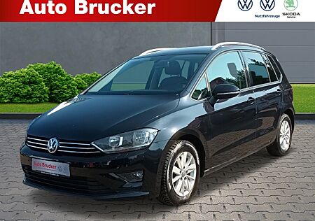 VW Golf Sportsvan 1.4 TSI+Park Distance Control+Rückfahrkamera+Navigationssystem