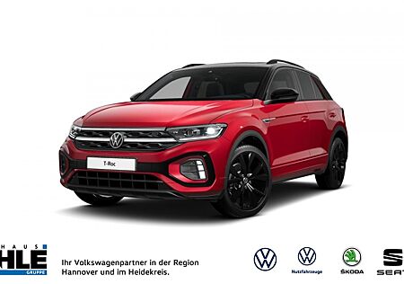 VW T-Roc 1.5 TSI DSG OPF R-Line Black Style AHK Navi IQ.DRIVE