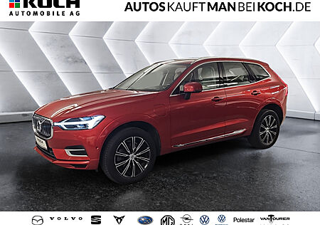 Volvo XC 60 XC60 T8 Twin Engine AWD Inscription LUFT VOLL