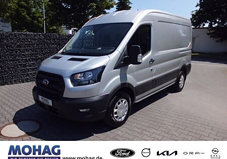 Ford Transit Kasten 350 L2 2.0 TDCi DPF EU6d Kastenwagen Trend Klimaautom DAB SHZ Spurhalteass.