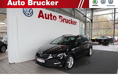 Skoda Octavia Combi Clever 1.6 TDI 7-G-DSG PDC, Navigation, DAB, Sitzheizung