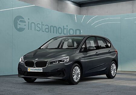 BMW 2er 220 Active Tourer i AUTOM NAVI LED PDC.V+H RFK AUTOM.HECKKL SH