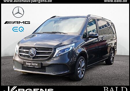 Mercedes-Benz V 300 AVANTGARDE L+NIGHT+DISTR+AHK2,5T+7-SITZER