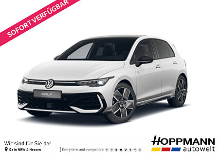 VW Golf R-Line 1,5 l eTSI OPF 110 kW (150 PS) 7-Gang-Doppelkupplungsgetriebe DSG