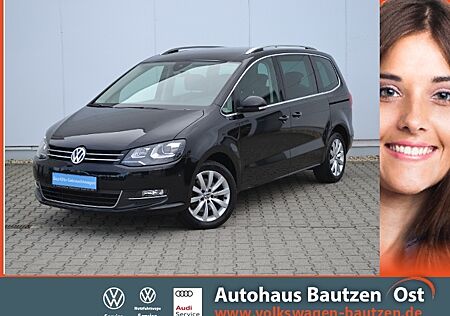 VW Sharan 2.0 TDI Highline XENON/NAVI+VZE/ASSISTENZ