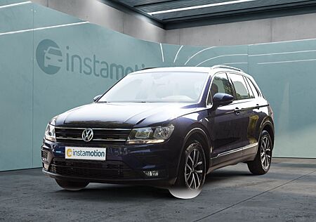 VW Tiguan 1.5 TSI COMFORTLINE AHK SHZG LM