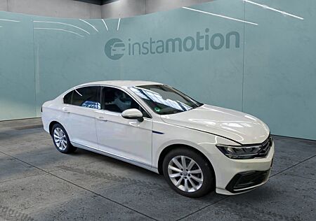 VW Passat GTE R-LINE LM18 DCC AHK KAMERA