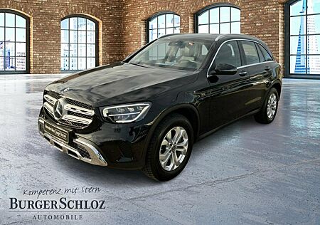 Mercedes-Benz GLC 220 d 4M STH ParkAss. SpurH SpurW KAM ACC